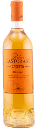 Podere Castorani Cadetto  Orange Wine